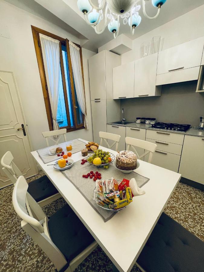 San Gregorio Venice Apartments Ngoại thất bức ảnh