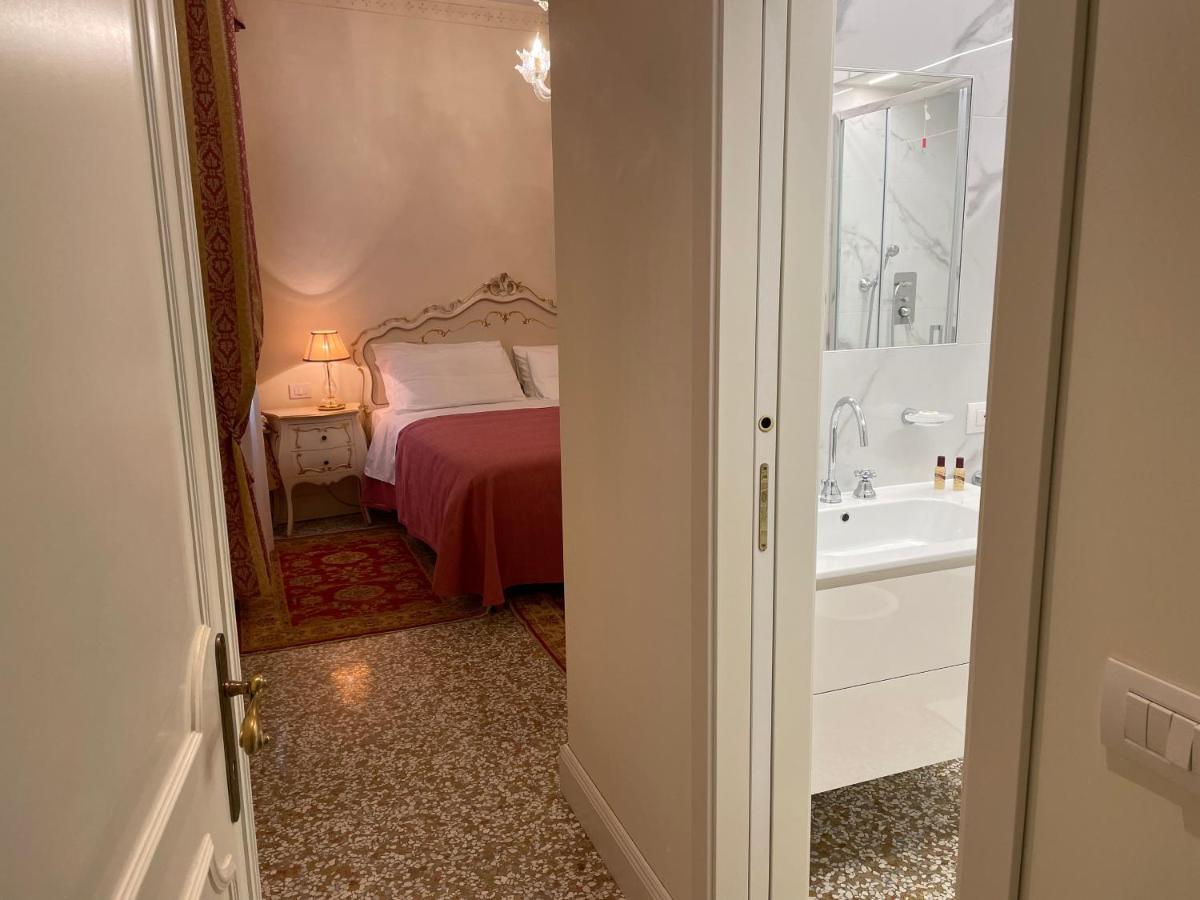 San Gregorio Venice Apartments Ngoại thất bức ảnh