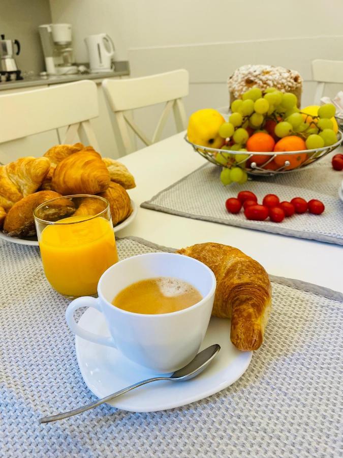 San Gregorio Venice Apartments Ngoại thất bức ảnh