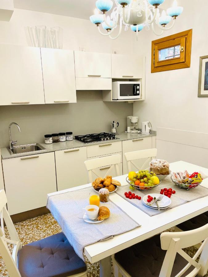 San Gregorio Venice Apartments Ngoại thất bức ảnh