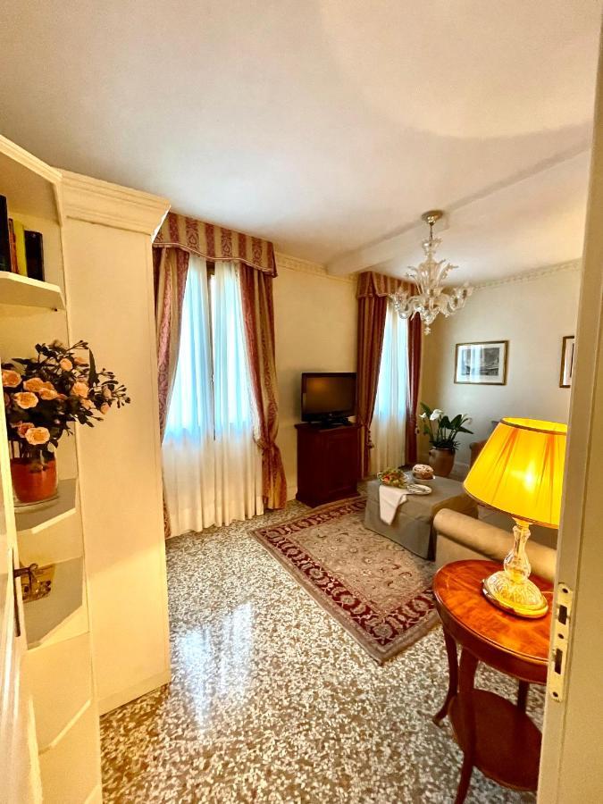 San Gregorio Venice Apartments Ngoại thất bức ảnh