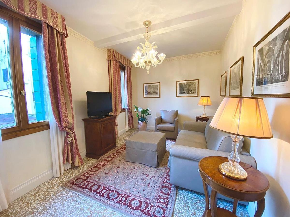 San Gregorio Venice Apartments Ngoại thất bức ảnh