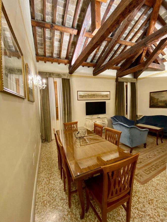 San Gregorio Venice Apartments Ngoại thất bức ảnh